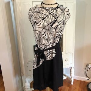 Ann Taylor Loft dress S 8P